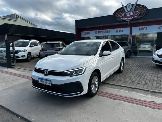 VOLKSWAGEN VIRTUS 1.0 170 TSI AUTOMÁTICO VOLKSWAGEN VIRTUS 1.0 170 TSI AUTOMÁTICO